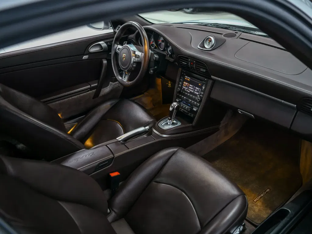 Porsche 997.2 Turbo S