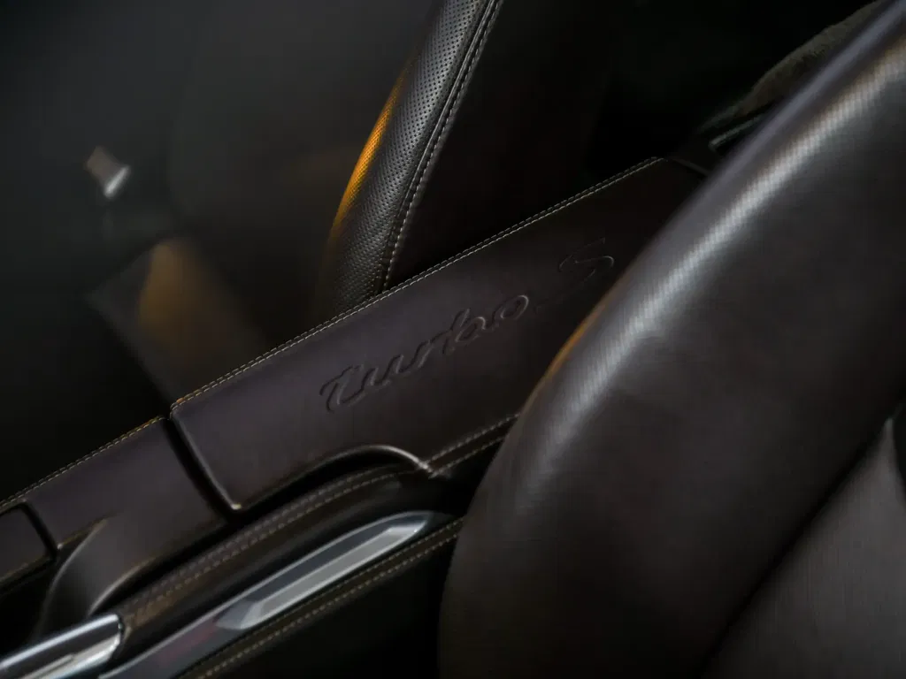 Porsche 997.2 Turbo S