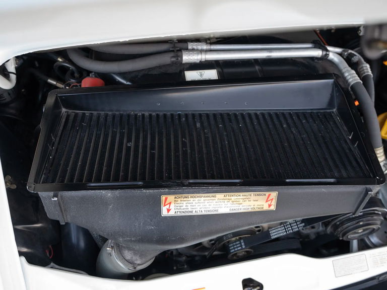 Porsche 964 Turbo 3,6
