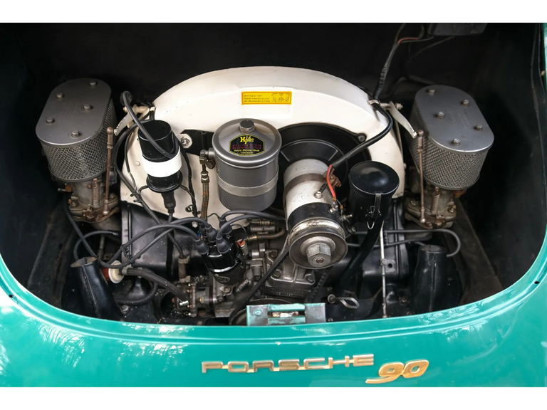 Porsche 356 B 1600 Super 90