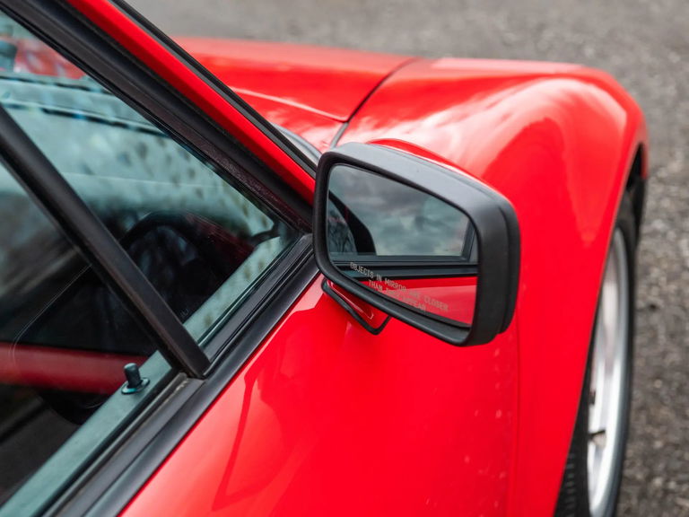 Porsche 911 Turbo Flachbau