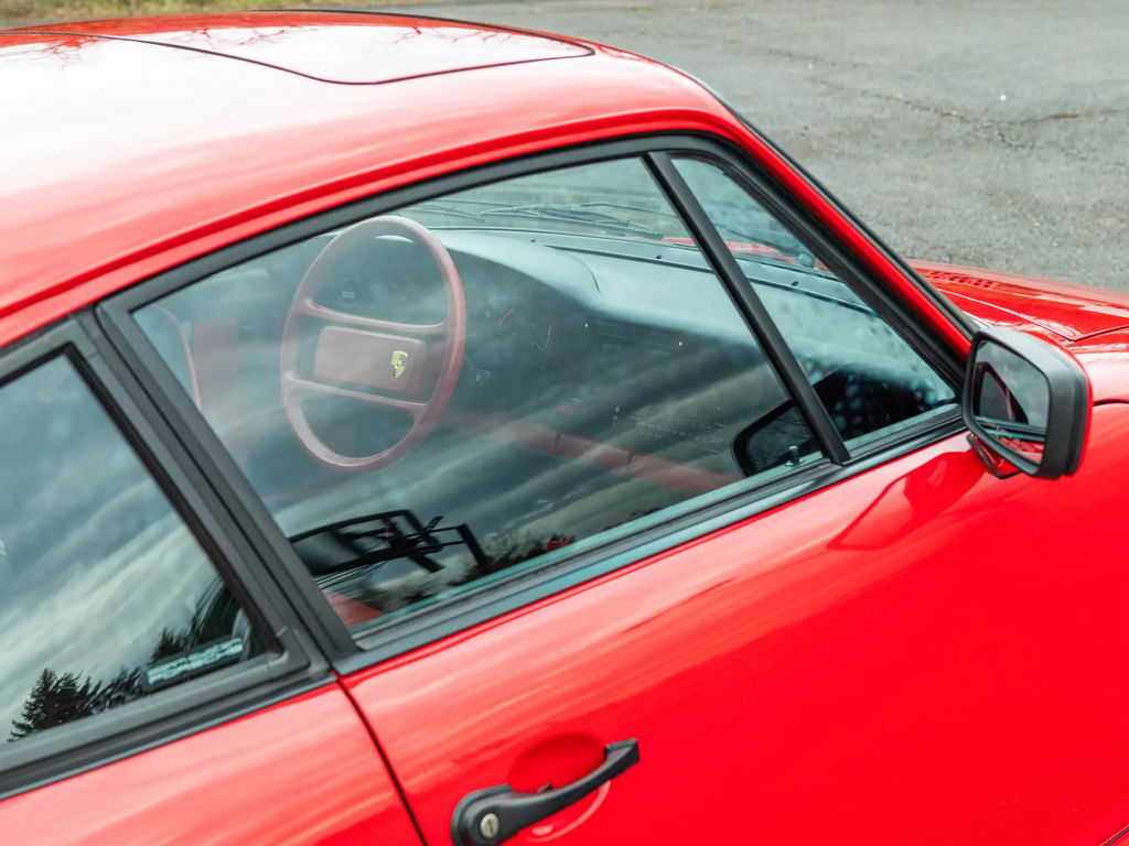Porsche 911 Turbo Flachbau