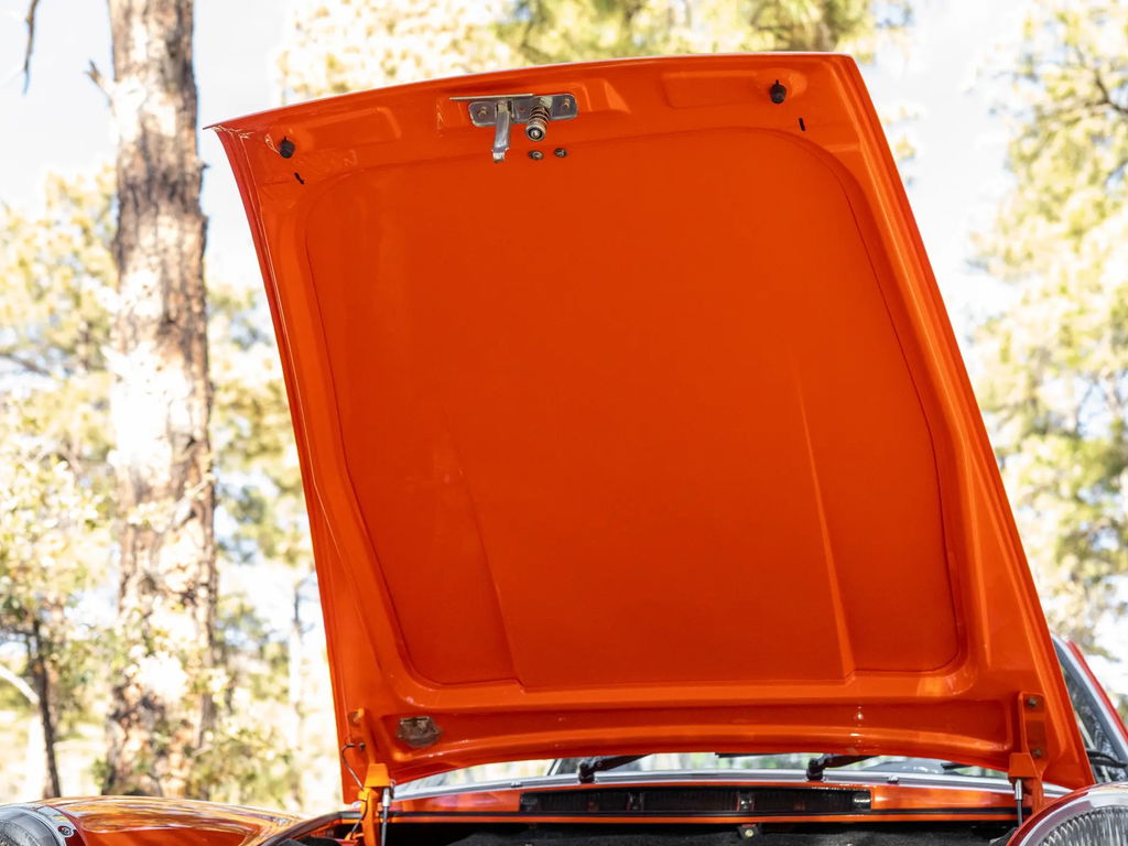 Porsche 911 Carrera RS