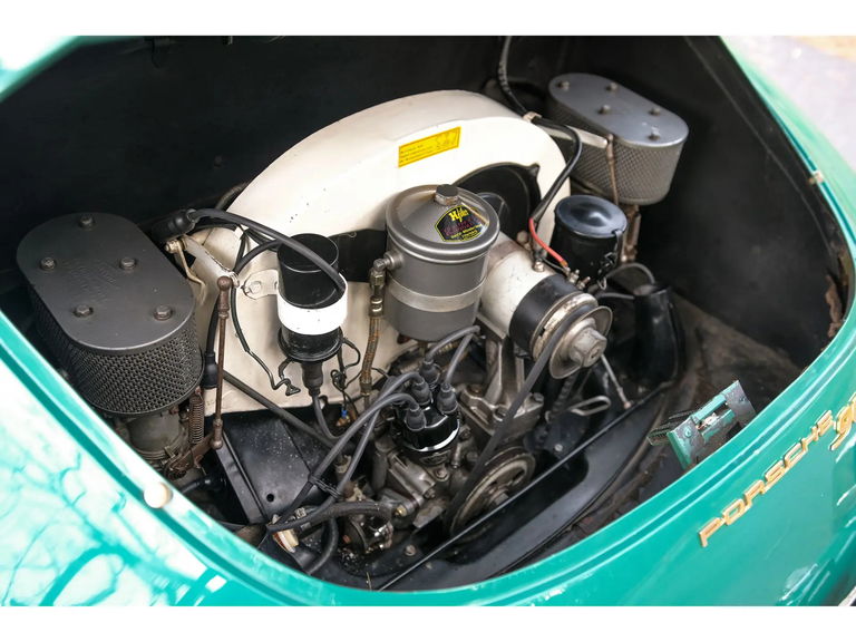 Porsche 356 B 1600 Super 90