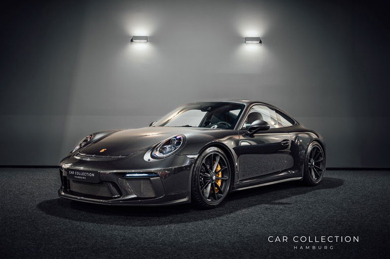 Porsche 991 GT3 Touring