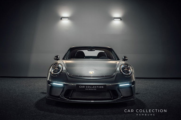 Porsche 991 GT3 Touring