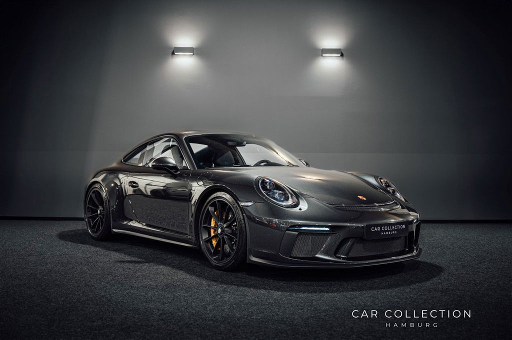 Porsche 991 GT3 Touring