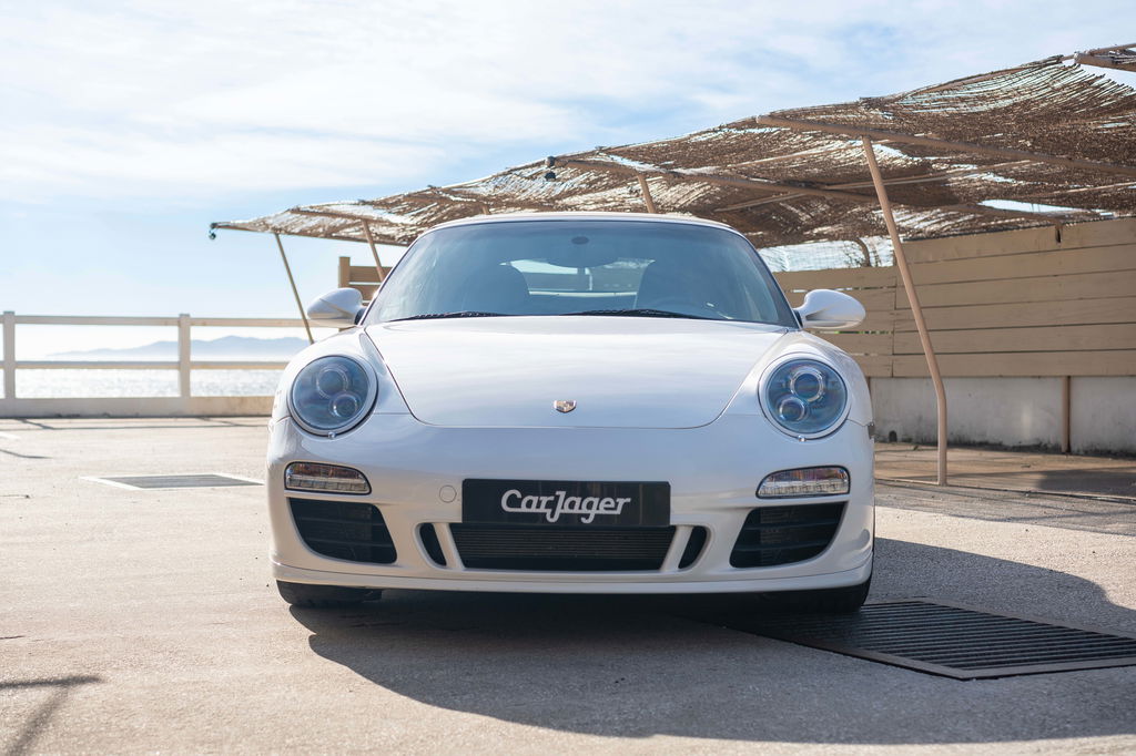 Porsche 997.2 Carrera GTS