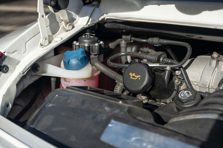 Porsche 997.2 Carrera GTS