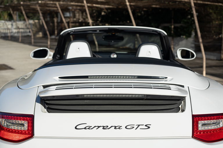 Porsche 997.2 Carrera GTS