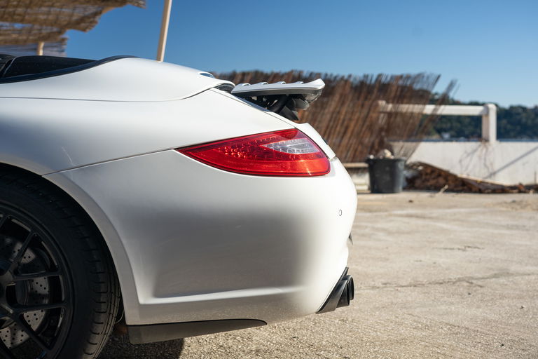 Porsche 997.2 Carrera GTS