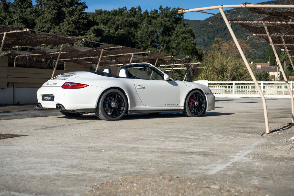 Porsche 997.2 Carrera GTS