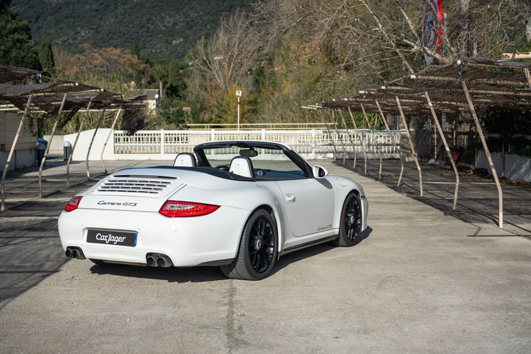 Porsche 997.2 Carrera GTS