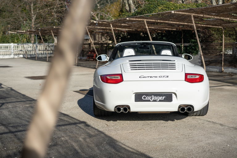 Porsche 997.2 Carrera GTS