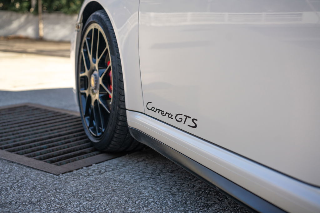 Porsche 997.2 Carrera GTS