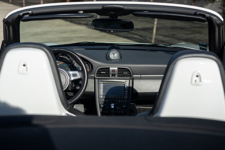 Porsche 997.2 Carrera GTS