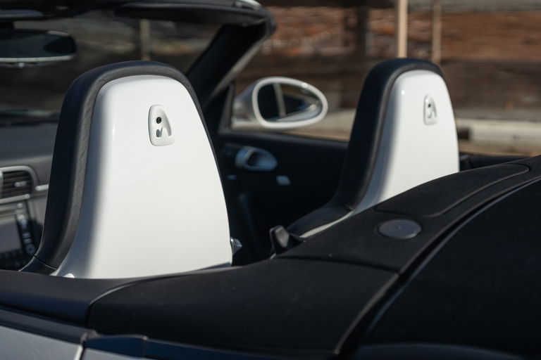 Porsche 997.2 Carrera GTS