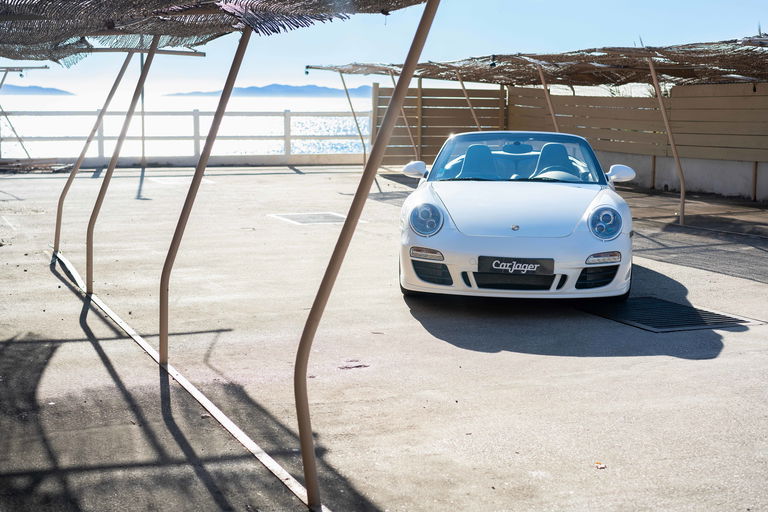 Porsche 997.2 Carrera GTS