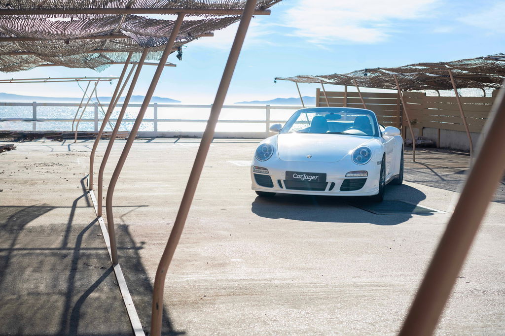 Porsche 997.2 Carrera GTS