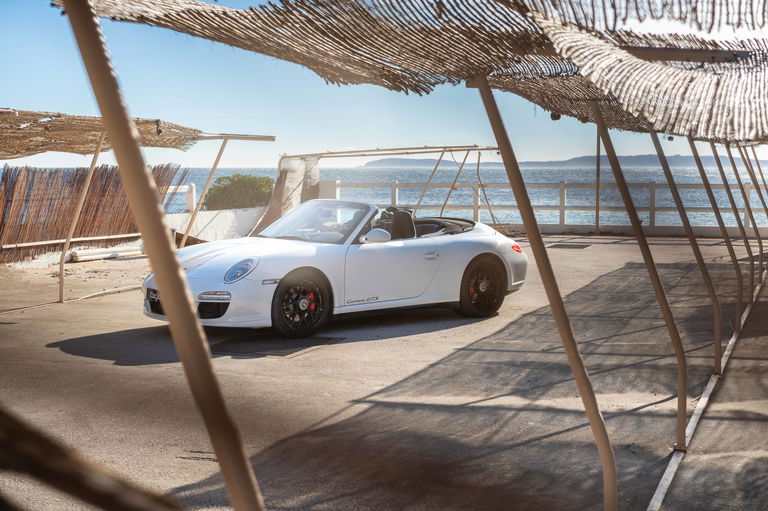 Porsche 997.2 Carrera GTS