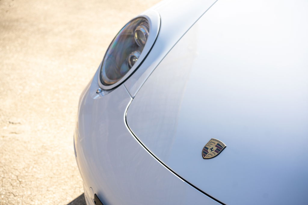 Porsche 997.2 Carrera GTS