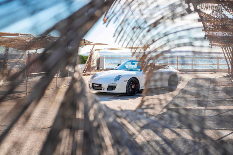 Porsche 997.2 Carrera GTS