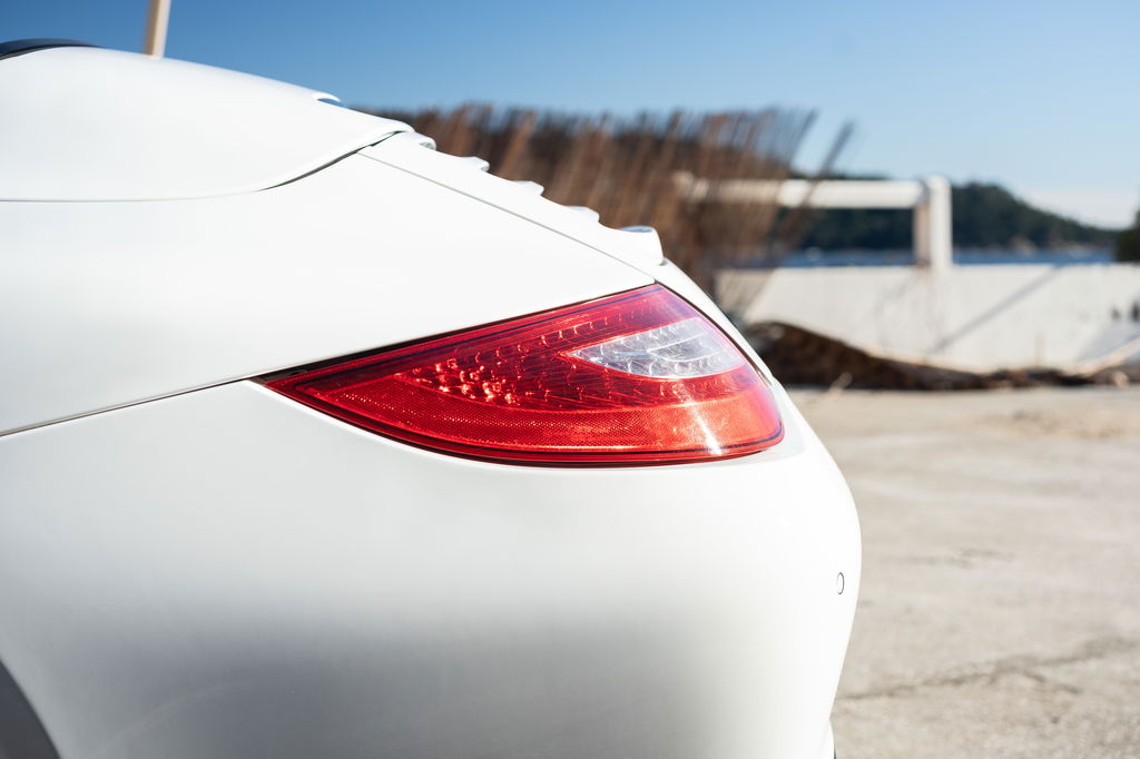 Porsche 997.2 Carrera GTS