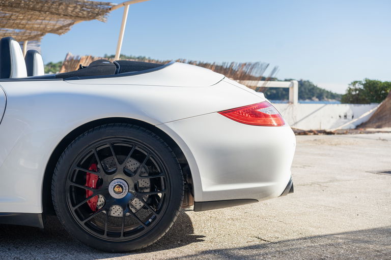 Porsche 997.2 Carrera GTS