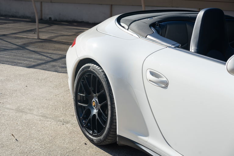 Porsche 997.2 Carrera GTS