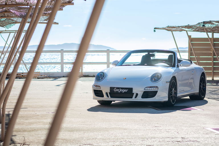 Porsche 997.2 Carrera GTS