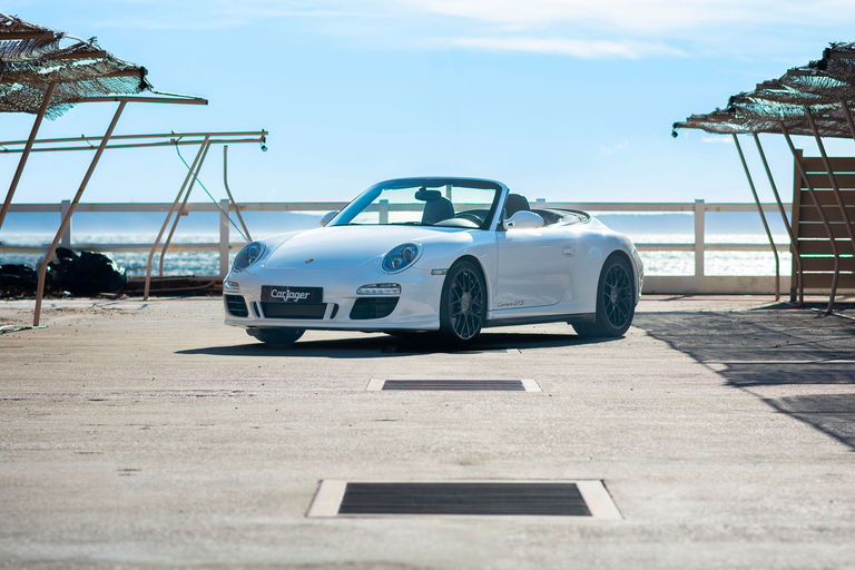 Porsche 997.2 Carrera GTS