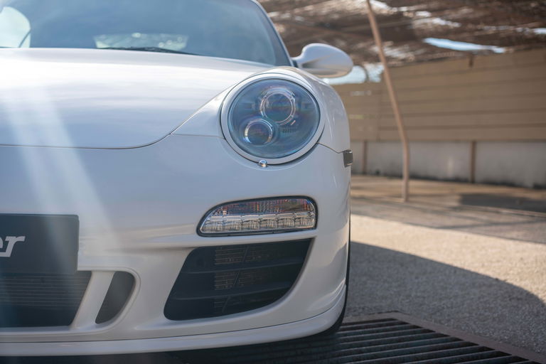 Porsche 997.2 Carrera GTS