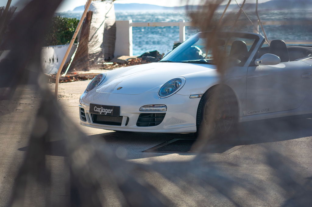 Porsche 997.2 Carrera GTS