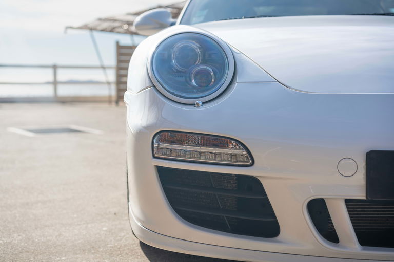 Porsche 997.2 Carrera GTS