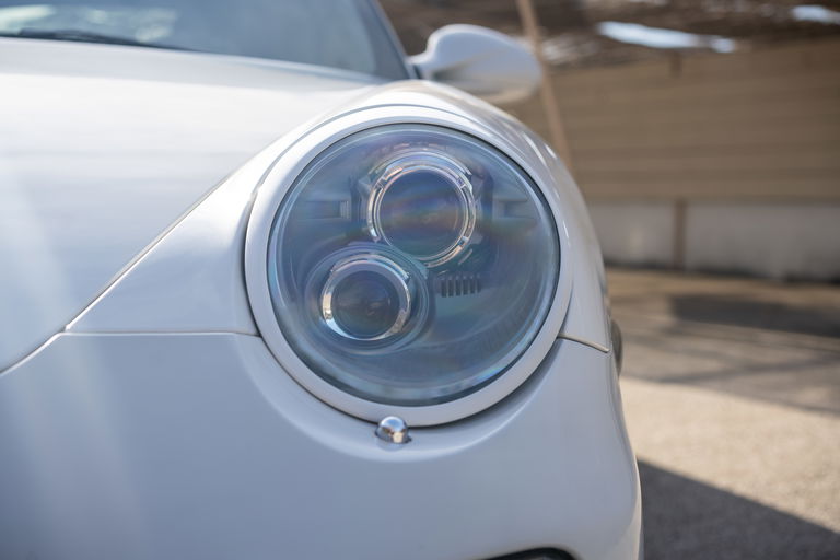 Porsche 997.2 Carrera GTS