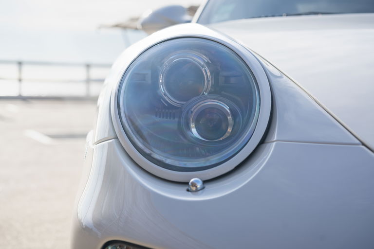 Porsche 997.2 Carrera GTS