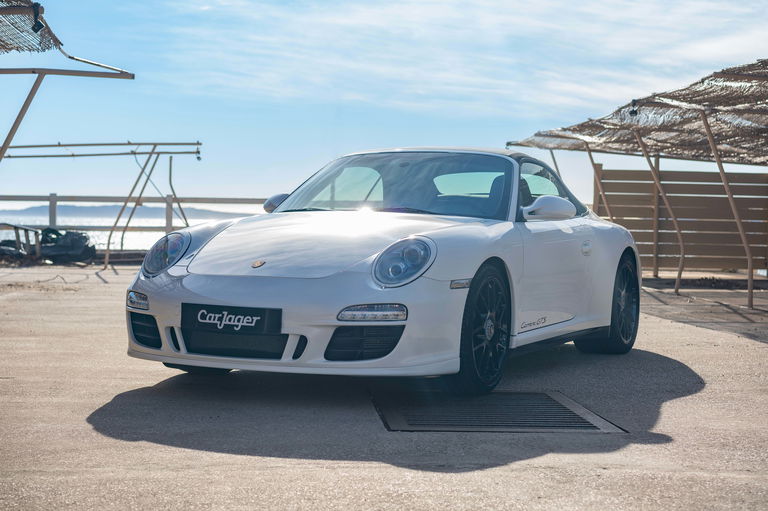 Porsche 997.2 Carrera GTS