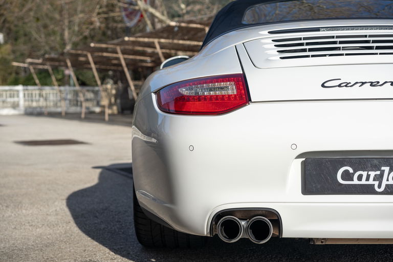 Porsche 997.2 Carrera GTS