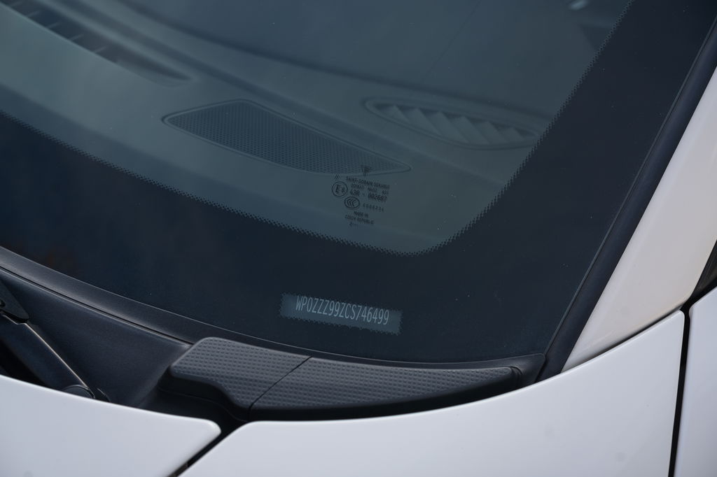 Porsche 997.2 Carrera GTS