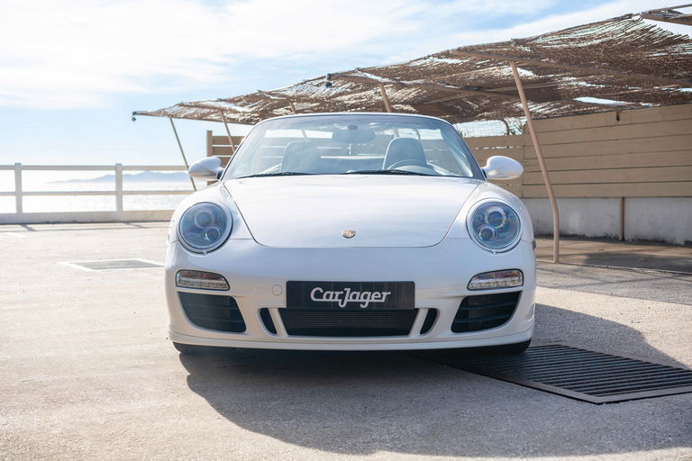 Porsche 997.2 Carrera GTS