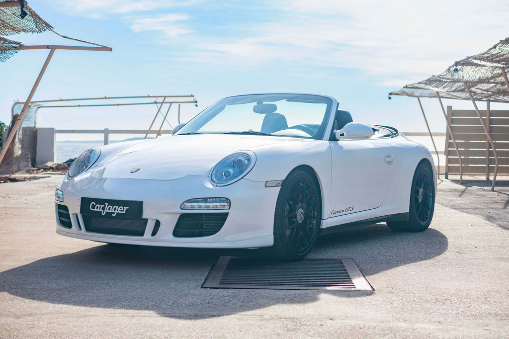 Porsche 997.2 Carrera GTS