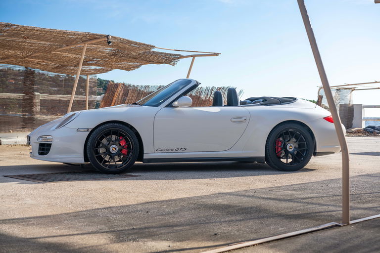 Porsche 997.2 Carrera GTS
