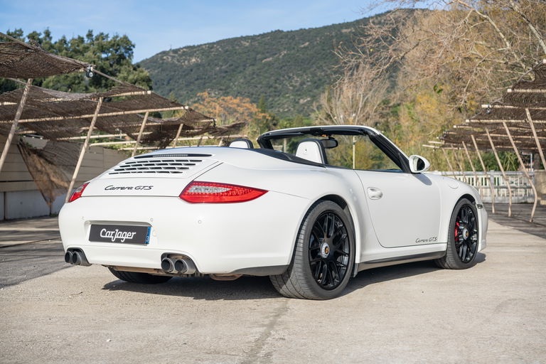 Porsche 997.2 Carrera GTS