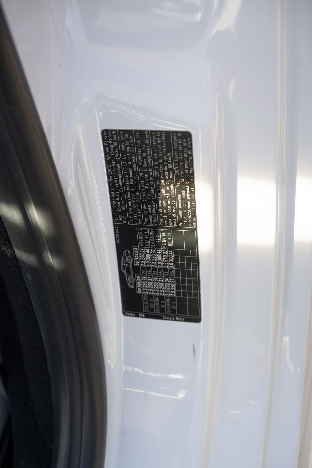 Porsche 997.2 Carrera GTS