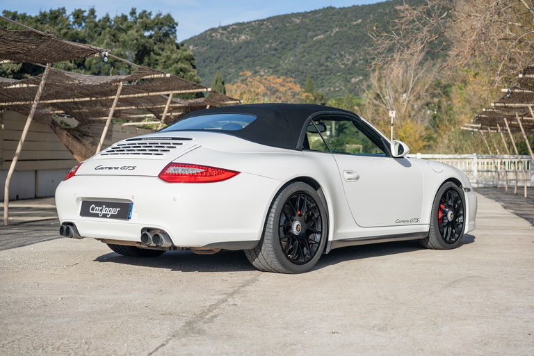 Porsche 997.2 Carrera GTS