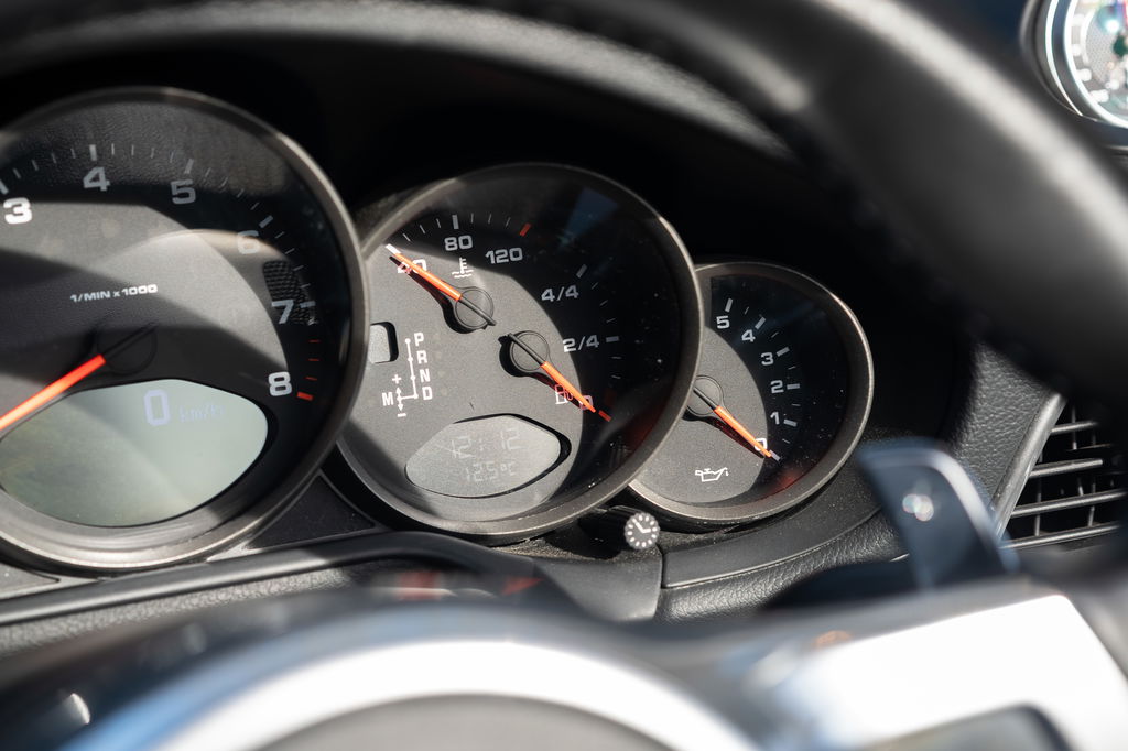 Porsche 997.2 Carrera GTS