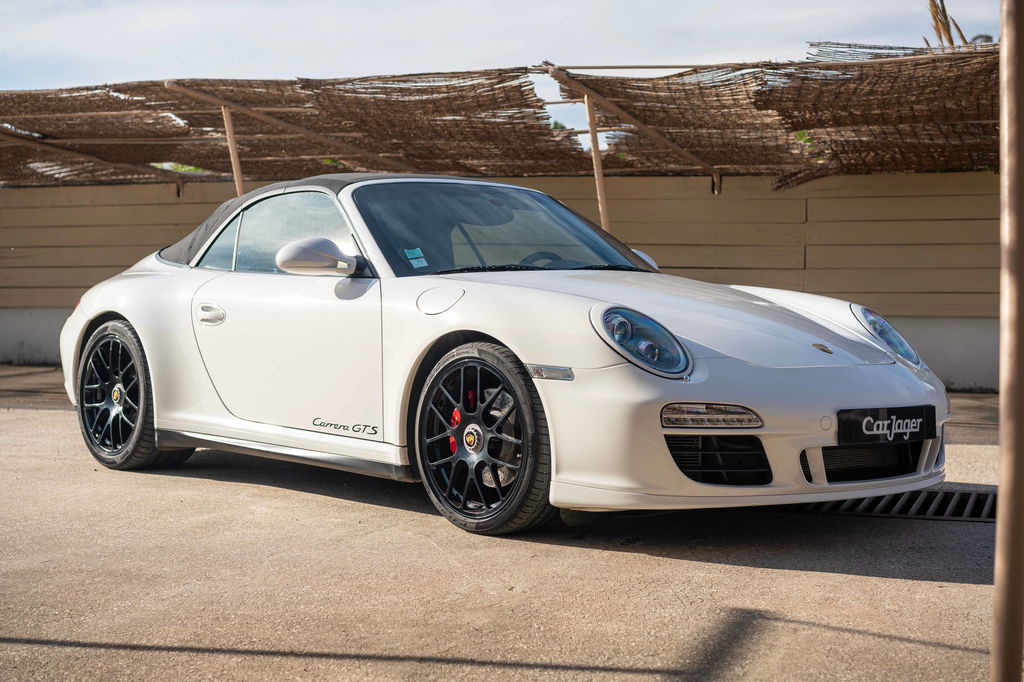 Porsche 997.2 Carrera GTS