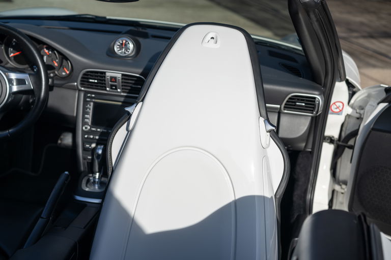 Porsche 997.2 Carrera GTS