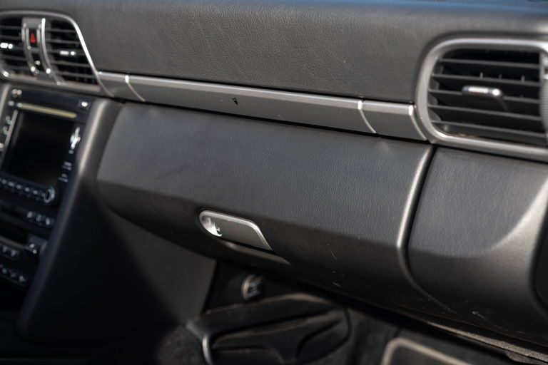 Porsche 997.2 Carrera GTS