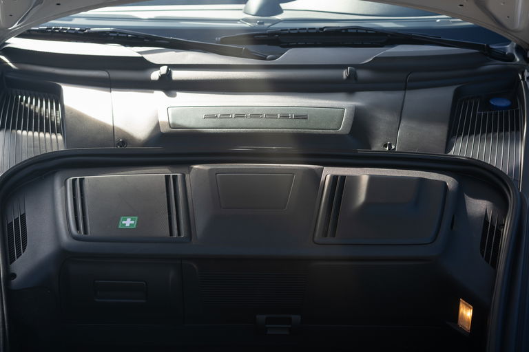 Porsche 997.2 Carrera GTS